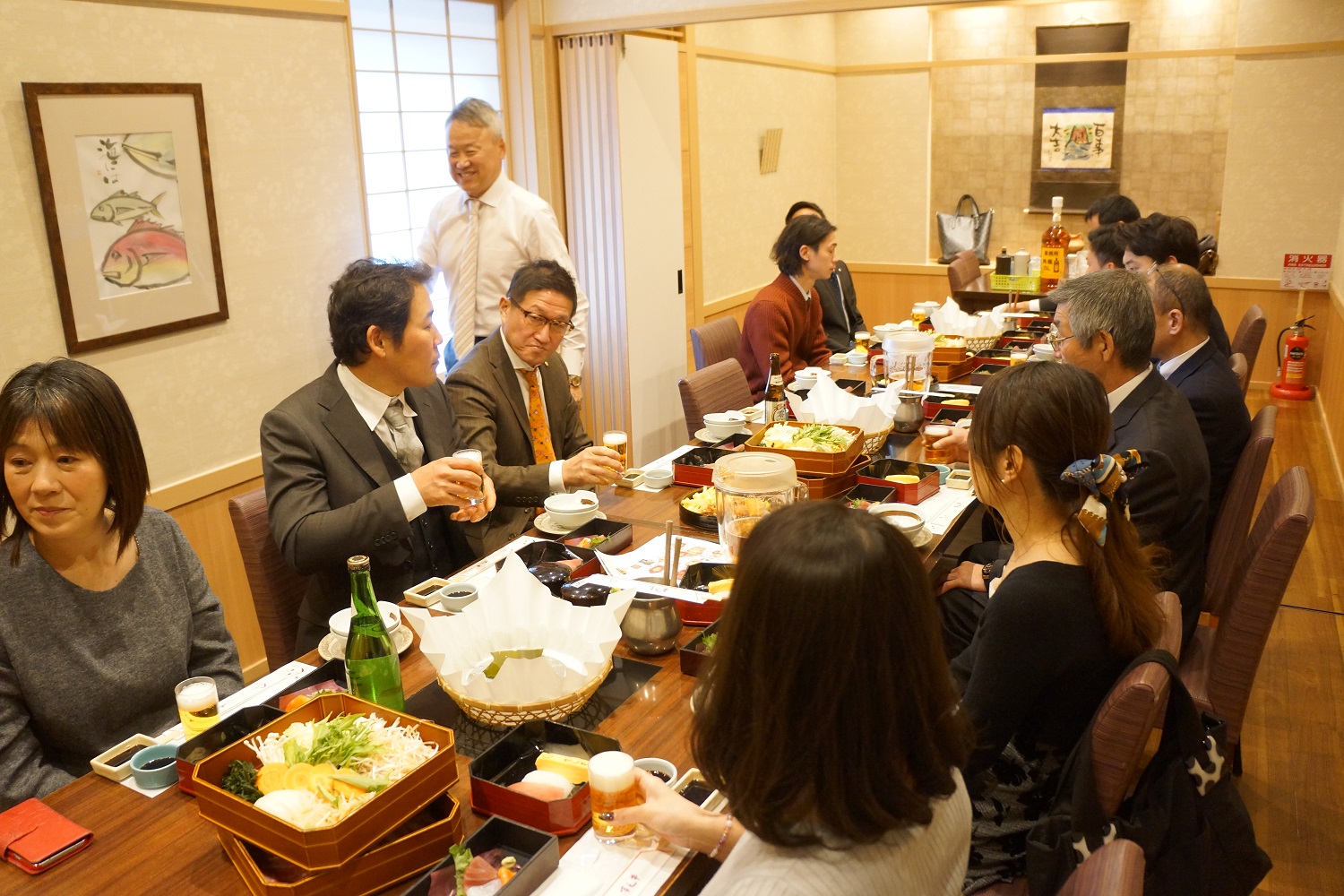 2020年2月9日に稲荷祭が行われました。画像4